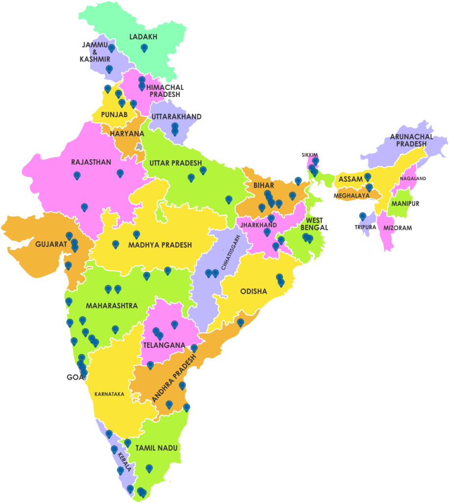 DISTRIBUTION NETWORK OF JAIN HOSIERY FACTORY