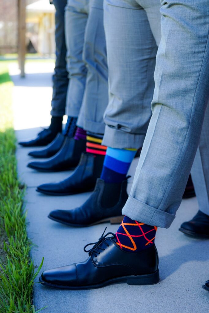 Men socks by Jain hosiery factory